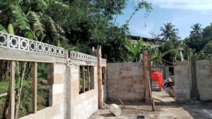 Pembangunan MCK dan Dapur Santri Yatim Pesantren Al Hilal 1