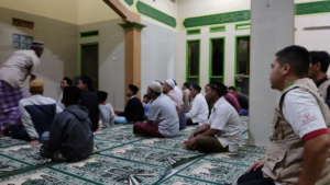 Penyaluran 4000 Wakaf Quran Lailatul Qadar Masih Dilaksanakan
