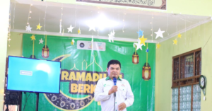 Ramadhan Berbagi Kasih Bahagia Bersama Komunitas HLC