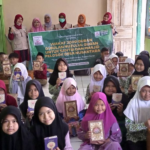 Wakaf 2000 Quran di Bulan Nuzulul Quran untuk Santri dan Masjid Pelosok Desa Nusantara