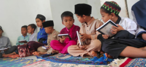 Wakaf 2000 Quran di Bulan Nuzulul Quran untuk Santri dan Masjid