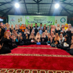 50 Koordinator Majelis Taklim Al Hilal Tingkat RT Se-Kecamatan Cibiru Telah Dilantik Dalam Kegiatan Halal Bi Halal Majelis Taklim Al Hilal