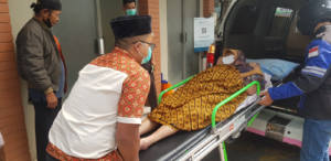 Ambulans Gratis Beroperasi untuk Salah Satu Ummat di Sarikaso