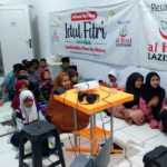 Belajar Hingga Doa dan Dzikir Akbar, Beginilah Suasana Kegiatan Belajar di Rumah Tahfidz Al Hilal 4 Cirebon