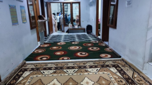 Ditemani Karpet Baru dari Orang Baik, Kegiatan Santri Al Hilal 7