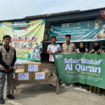 Komunitas Sahabat Al Hilal Cirebon Sukses Salurkan Mushaf Quran dan Iqra di Wilayah Binaannya