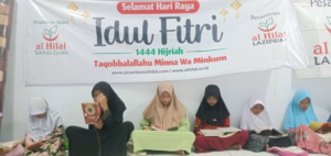 Rumah Tahfidz Al Hilal 4 Cirebon Setelah Libur Lebaran 1444 H
