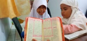 Semangat Menghafal dan Murojaah Al Quran Adik-Adik Al Hilal 4
