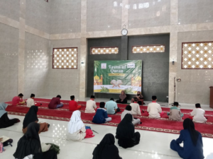 Tasmi Al Quran Hingga Sholat Ashar Santri TPA Al Hilal 1