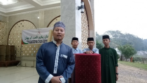 Wakaf Karpet Telah Diterima di Masjid dan Rumah Tahfidz Al Hilal