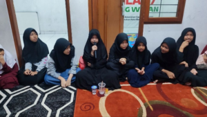 Gema Takbir Berkumandang di Pondok Pesantren Al Hilal