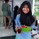 Nasi Jumat Berkah untuk Para Santri Rumah Tahfidz Al Hilal 4 Cirebon