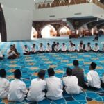 Rihlah Religi Santri Yatim Penghafal Quran Pesantren Al Hilal 1 Cililin ke Masjid Al Jabar!