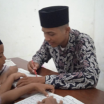 Suasana Belajar Tahsin Dan Tahfidz Santri Rumah Tahfidz Al Hilal 4 Cirebon