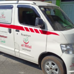 Ambulans Gratis Laziswaf Al Hilal Kembali Beroperasi untuk Salah Satu Ummat di Cibiru