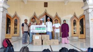 Antusiasme Para Penerima Manfaat di Hari Ke-Enam SWQ Bali