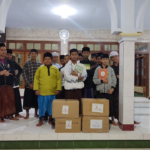 Detik Terakhir Hari Ke-Tujuh Sebar Wakaf Quran di Pulau Bali