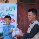 Komunitas Sahabat Al Hilal Se-Jawa Barat dan Relawan Al Hilal Berhasil Distribusikan Daging Qurban Hingga ke Pelosok Desa!