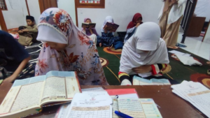 Kompilasi Kegiatan Belajar Santri Pesantren dan Rumah Tahfidz