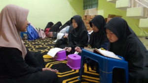 Pelaksanaan Tasmi Quran Pesantren dan Rumah Tahfidz Al Hilal
