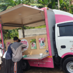 Ratusan Porsi Bakso “Food Truck Berkah” Tersalurkan Kepada Santri Yatim Penghafal Quran Pesantren Al Hilal 1 Cililin