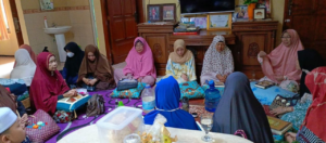 Santunan Bulanan untuk Santri Yatim Penghafal Quran