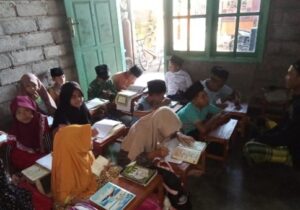 Sebar Wakaf Quran di Pulau Bali Bersama Laziswaf Al Hilal
