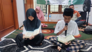 Sosialisasi Program Pelatihan Langgam Murottal Al Quran