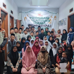 Sosialisasi Program Pelatihan Langgam Murottal Al Quran dan Greeting Commitment Pesantren Al Hilal 7 Cipadung Wetan