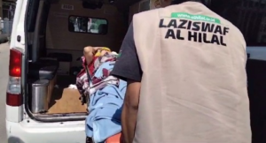 Ambulans Gratis Laziswaf Al Hilal Terus Beraksi Menebar Kebermanfaatan untuk Umat