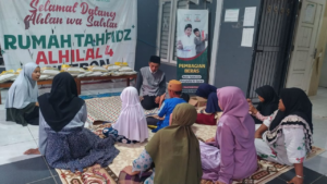 Bahagiakan Santri Yatim dan Penghafal Quran! Santunan Bulanan Kembali Mengalir di Rumah Tahfidz Al Hilal 4 Cirebon