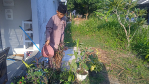 Rutinitas Belajar Santri Rumah Tahfidz Al Hilal 4 Cirebon di Pondok