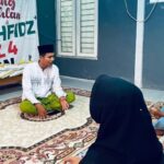 Laporan Penyaluran Santunan untuk Santri Yatim Penghafal Al-Quran di Rumah Tahfidz Al Hilal 4 Cirebon