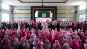 Lebih dari 600 Jamaah Hadir Ramaikan Acara Pengajian Majelis Taklim Al Hilal Kecamatan Sukasari!