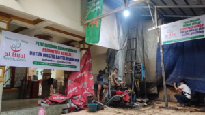 Pengeboran Sumur Wakaf Al Hilal Kembali Dilakukan! Tiga Pekan Lagi, Air Bersih dan Layak Hadir di Masjid Jami Baittul Mu'minin, Babakan Ciparay, Bandung