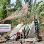 Progres Pengeboran Pendalaman Sumur Wakaf Pesantren Al Hilal 1 Cililin Terus Dilakukan!