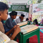 Siap Membentuk Generasi Hafiz-Hafizah Kecil! Inilah Suasana Mengaji di Pondok Pesantren Al Hilal