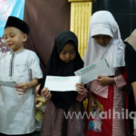 Untuk Anak Yatim Wilayah Cicendo, Bandung, Santunan Kebaikan Telah Disalurkan!
