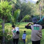 Sampai di Pelosok Jawa Barat! Wakaf Karpet Telah Disalurkan Komunitas Sahabat Al Hilal Sukabumi