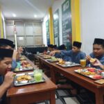 Bahagia dan Hangatnya Suasana Buka Bersama Shaum Sunnah Kembali Dinikmati di Pondok Pesantren Al Hilal