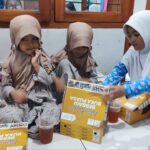 Berkat Kamu Alhamdulillah Santri Bahagia Dalam Hangatnya Kegiatan Buka Puasa Bersama