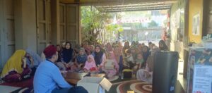Silaturahmi Bersama Orang Tua Santri Rumah Tahfidz Al Hilal 5 Pasirbiru Telah Dilaksanakan