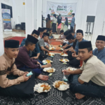 Jum'at Berkah Makan Bersama Santri Yatim dan Penghafal Al-Quran Pesantren Al Hilal