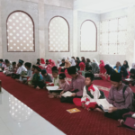 Pembiasaan Belajar Kembali Dilaksanakan! Yuk Intip Kegiatan TPA Al Hilal 1 Cililin di Masjid Marwah