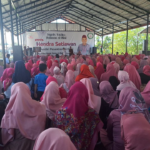 Ribuan Jamaah Hadir Dalam Tabligh Akbar Majelis Taklim Al Hilal Se-Kecamatan Cibiru