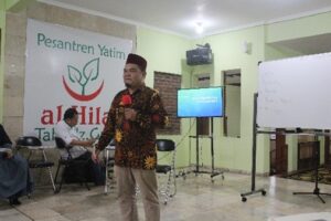 Training For Mentor Bersama Hilal Leadership Community Sukses Dilaksanakan!