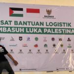 Melalui Baznas RI Laziswaf Pesantren Al Hilal Salurkan Bantuan Kemanusiaan untuk Rakyat Palestina
