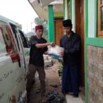 Bantuan Sembako Telah Disalurkan Langsung di Pesantren Al Khoir, Kabupaten Bandung