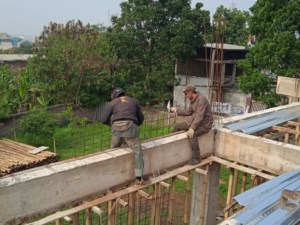 Beberapa Tahap Pembangunan Telah Selesai Inilah Progres Pembangunan Masjid Pesantren Al Hilal Cibiru