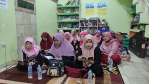 Kajian Majelis Taklim Al Hilal Kembali Dilaksanakan Bersama Muslimah Kelurahan Sukarasa dan Isola